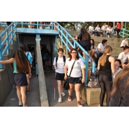 Festejamos el Día del ESTUDIANTE con los chicos del Secundario
